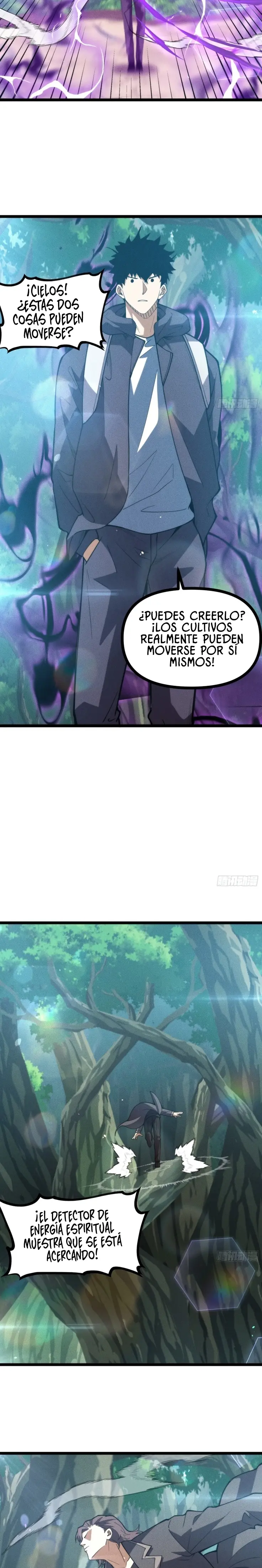 CUltivador de no muertos - Capítulo 5 - Página 18 - LectorTMOo