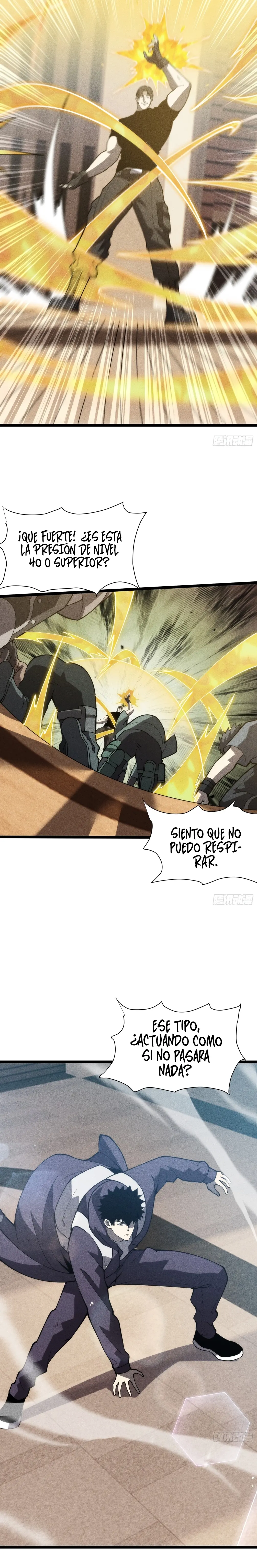 CUltivador de no muertos - Capítulo 6 - Página 14 - LectorTMOo