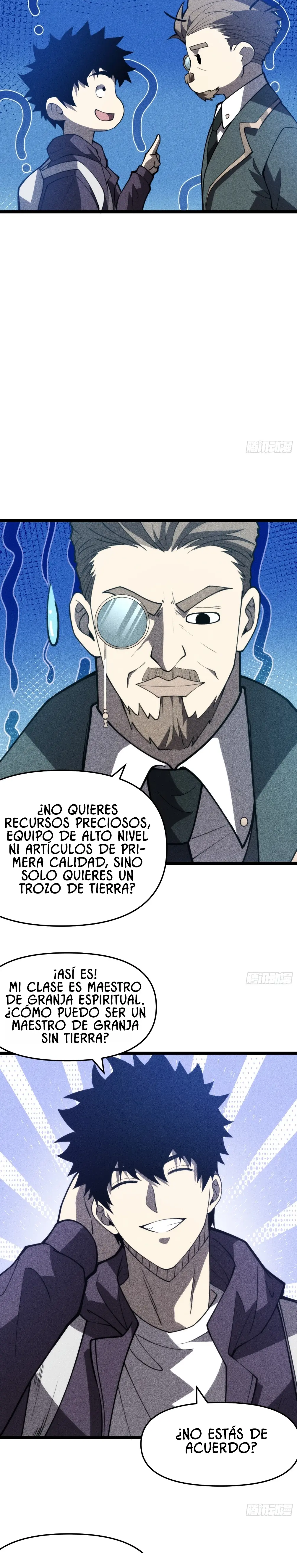 CUltivador de no muertos - Capítulo 6 - Página 28 - LectorTMOo