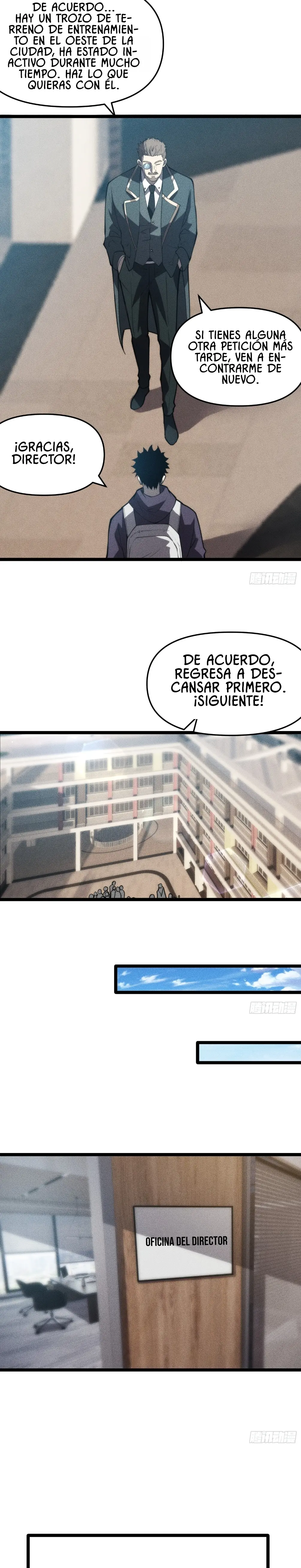 CUltivador de no muertos - Capítulo 6 - Página 29 - LectorTMOo