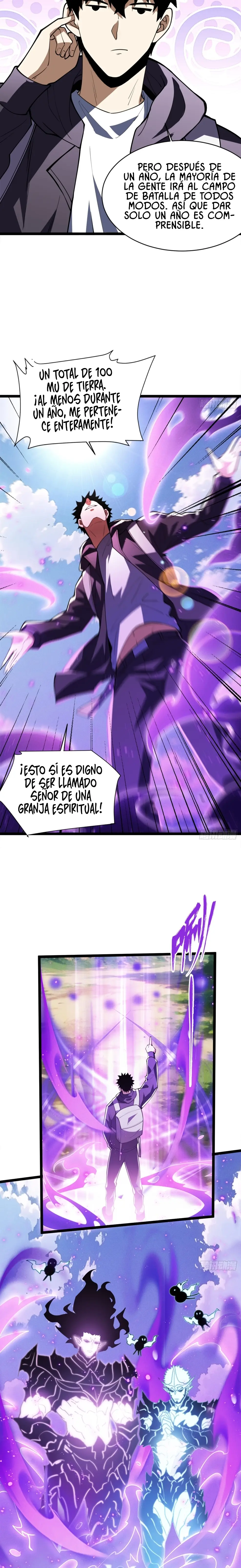 CUltivador de no muertos - Capítulo 7 - Página 3 - LectorTMOo