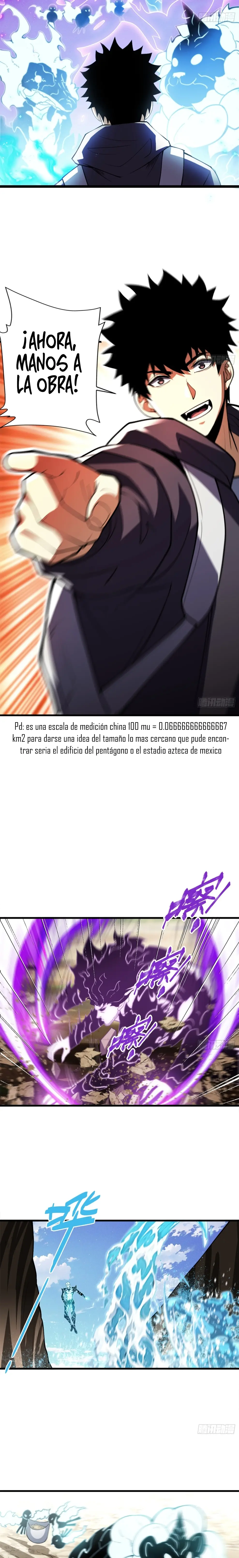 CUltivador de no muertos - Capítulo 7 - Página 4 - LectorTMOo