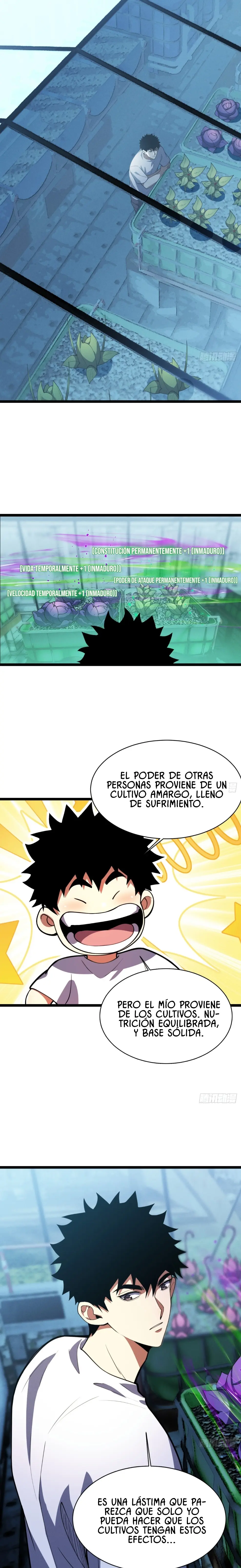 CUltivador de no muertos - Capítulo 7 - Página 8 - LectorTMOo