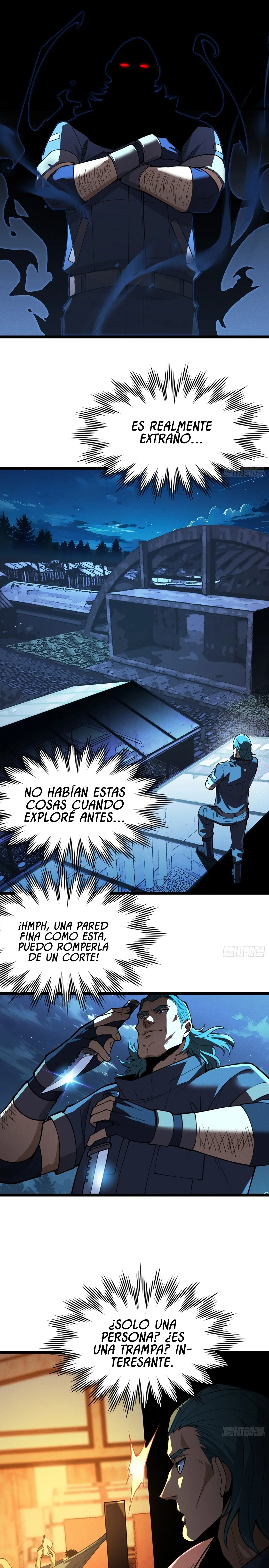 CUltivador de no muertos - Capítulo 7 - Página 12 - LectorTMOo