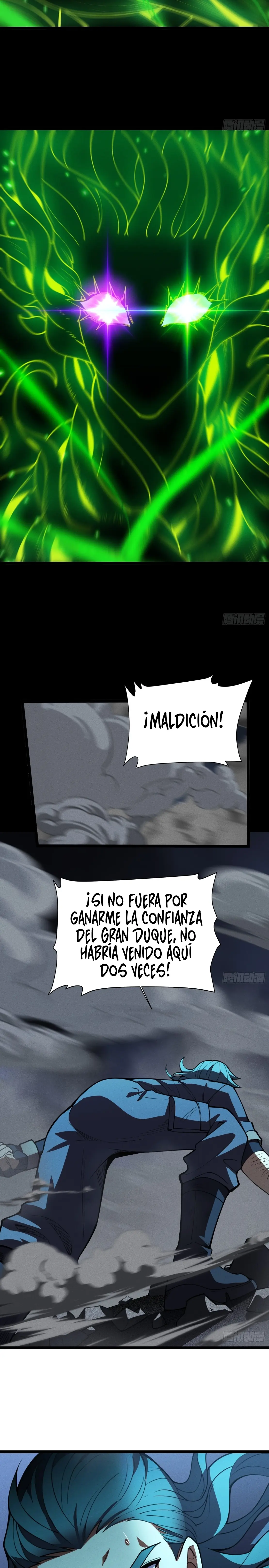 CUltivador de no muertos - Capítulo 7 - Página 17 - LectorTMOo