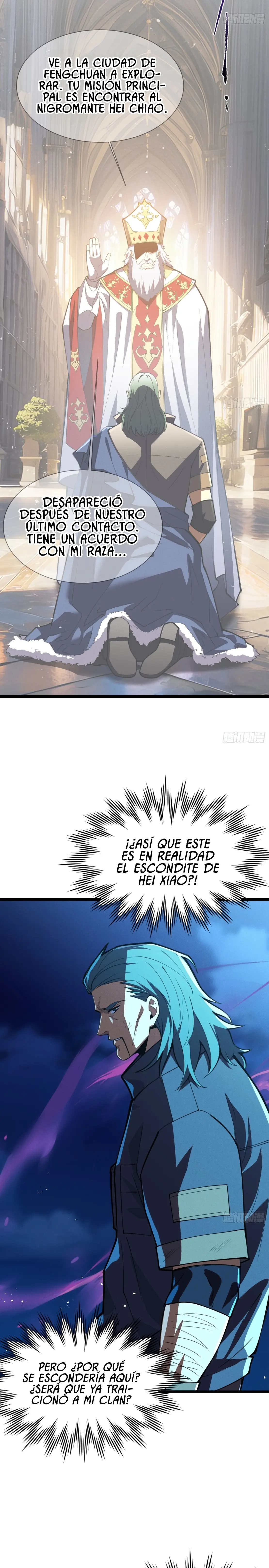 CUltivador de no muertos - Capítulo 7 - Página 19 - LectorTMOo