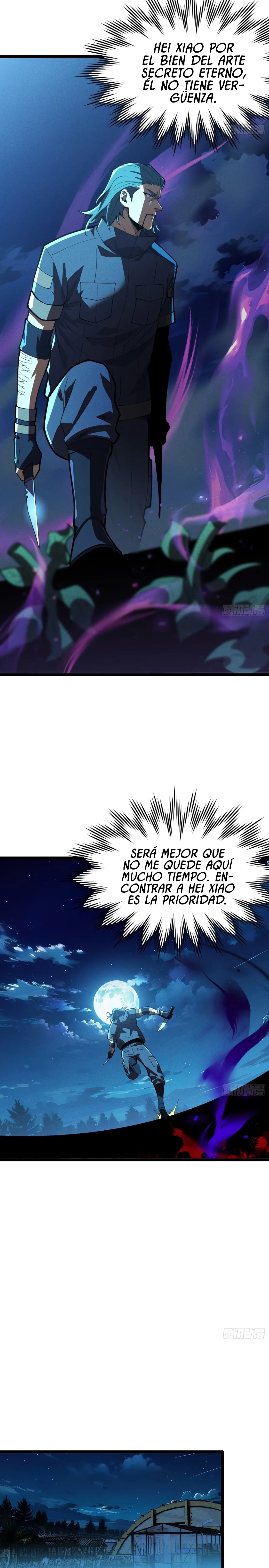 CUltivador de no muertos - Capítulo 7 - Página 20 - LectorTMOo