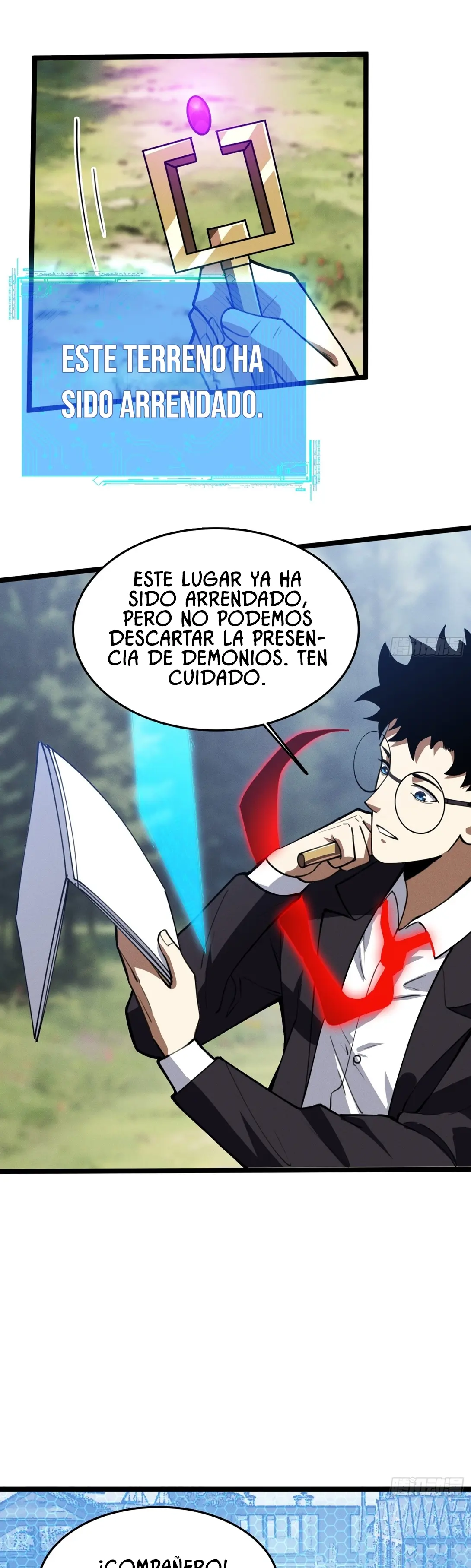 CUltivador de no muertos - Capítulo 7 - Página 26 - LectorTMOo