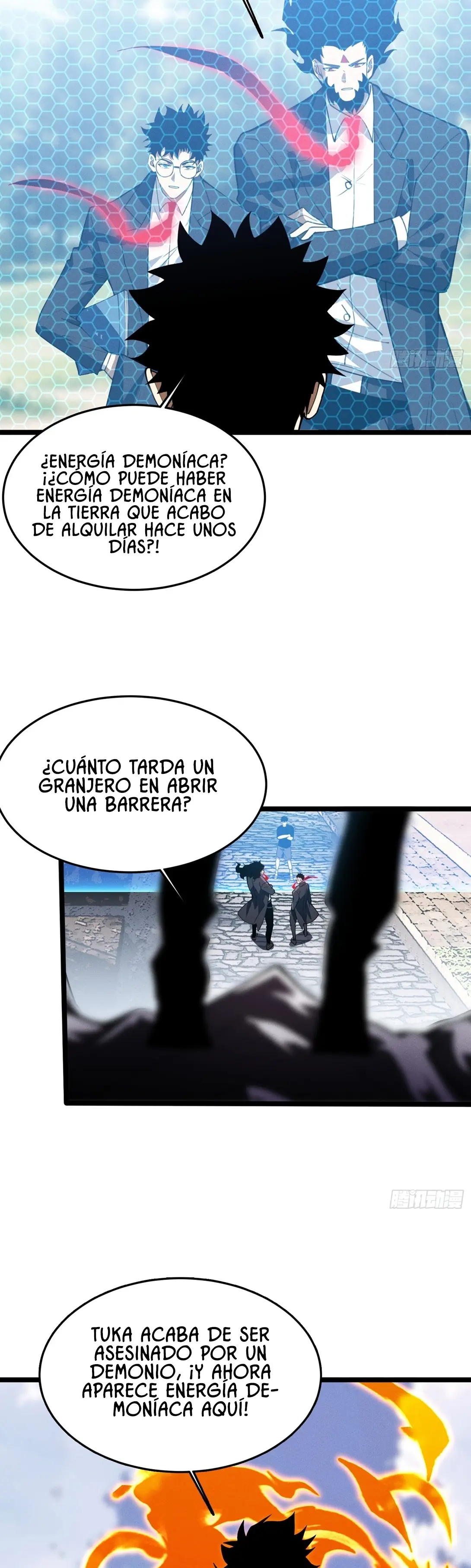 CUltivador de no muertos - Capítulo 7 - Página 29 - LectorTMOo