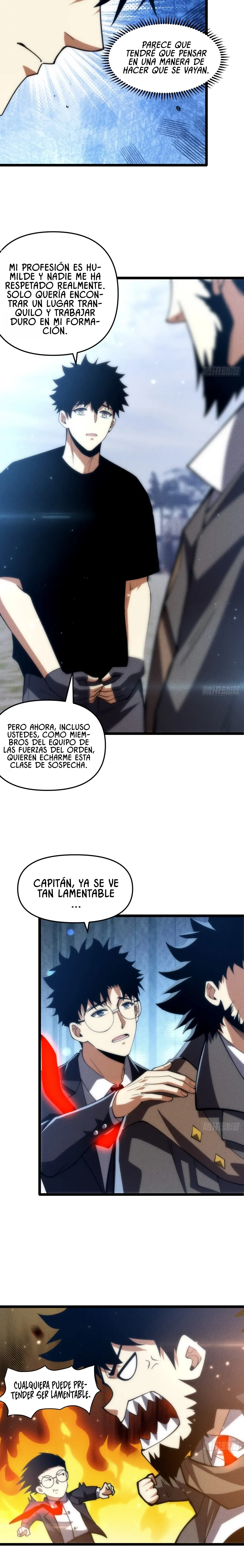 CUltivador de no muertos - Capítulo 8 - Página 3 - LectorTMOo