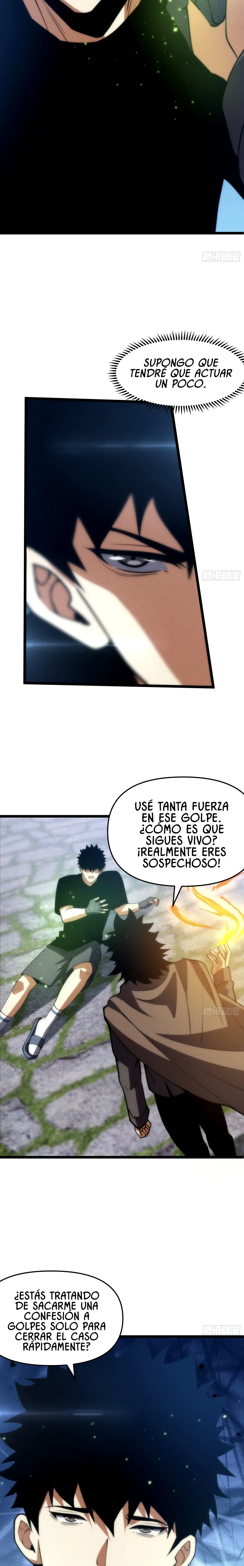 CUltivador de no muertos - Capítulo 8 - Página 5 - LectorTMOo