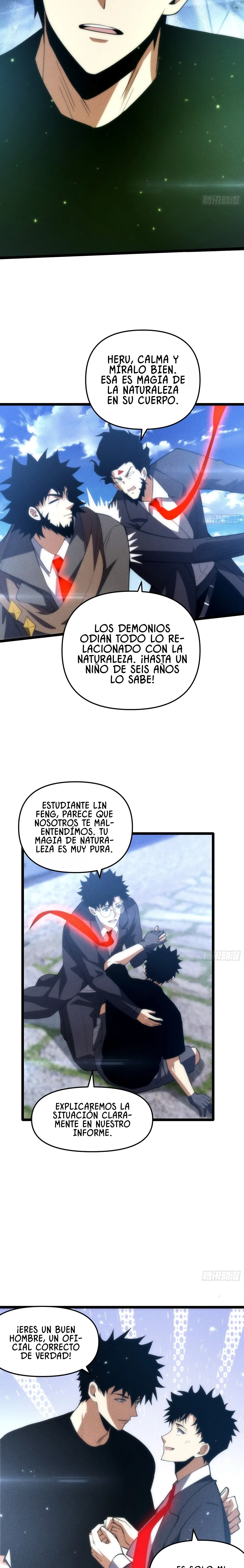 CUltivador de no muertos - Capítulo 8 - Página 6 - LectorTMOo