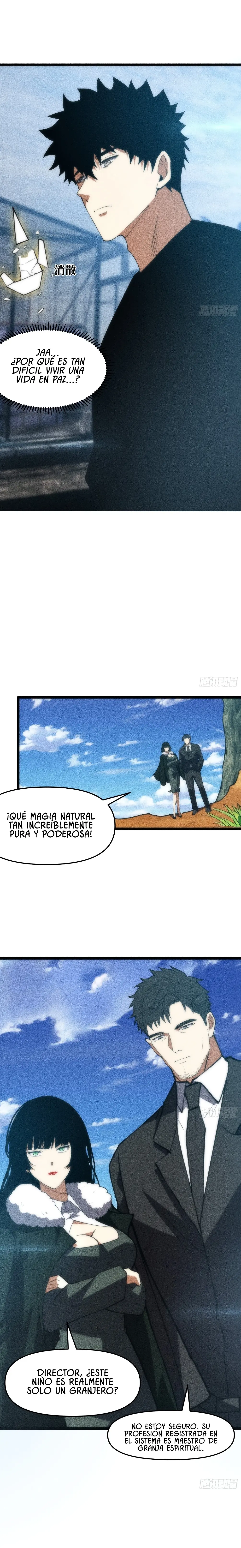 CUltivador de no muertos - Capítulo 8 - Página 10 - LectorTMOo