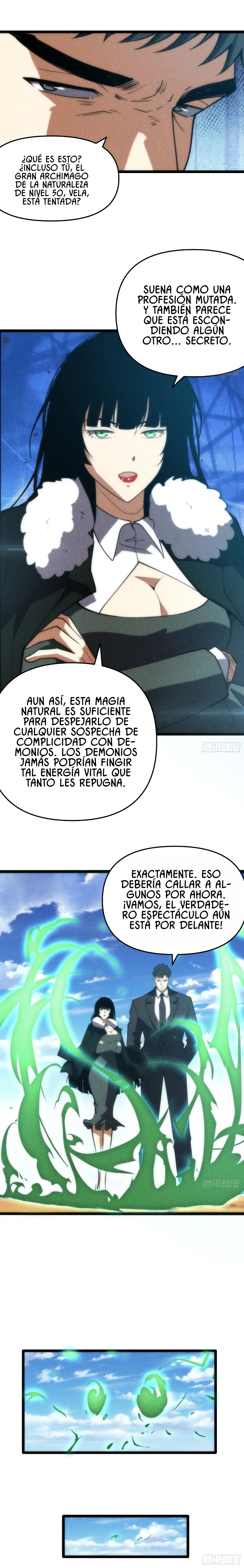 CUltivador de no muertos - Capítulo 8 - Página 11 - LectorTMOo