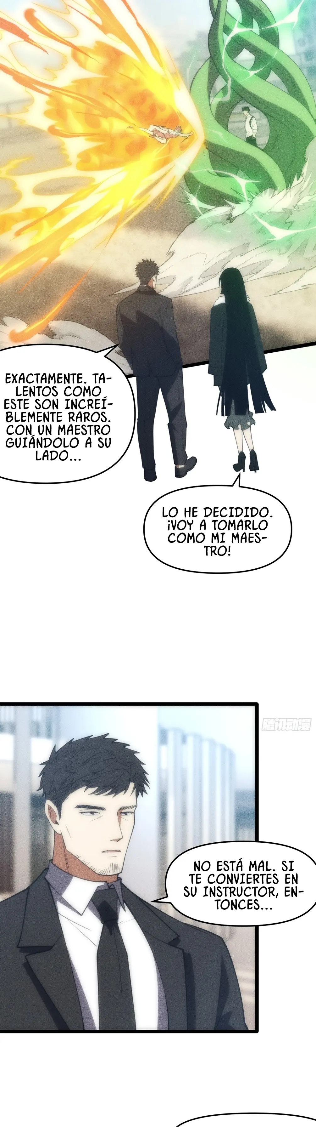 CUltivador de no muertos - Capítulo 8 - Página 30 - LectorTMOo