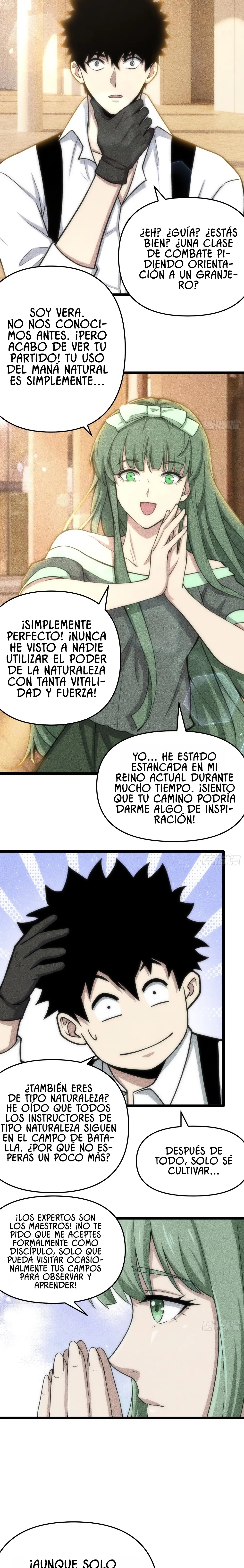 CUltivador de no muertos - Capítulo 9 - Página 10 - LectorTMOo