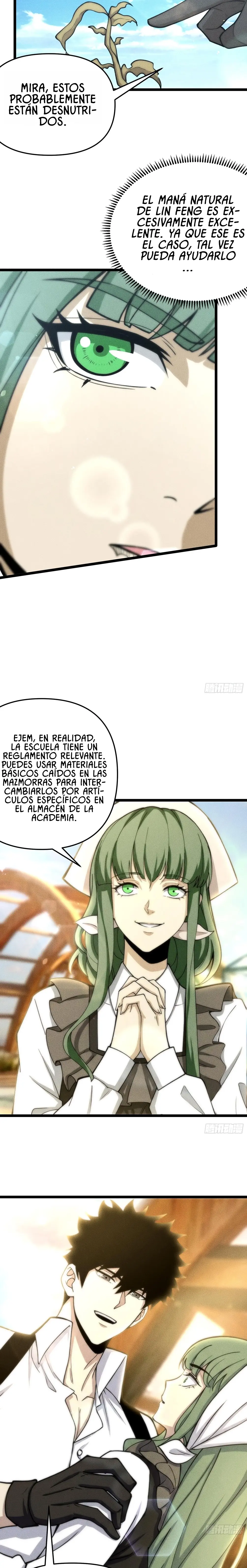 CUltivador de no muertos - Capítulo 9 - Página 16 - LectorTMOo