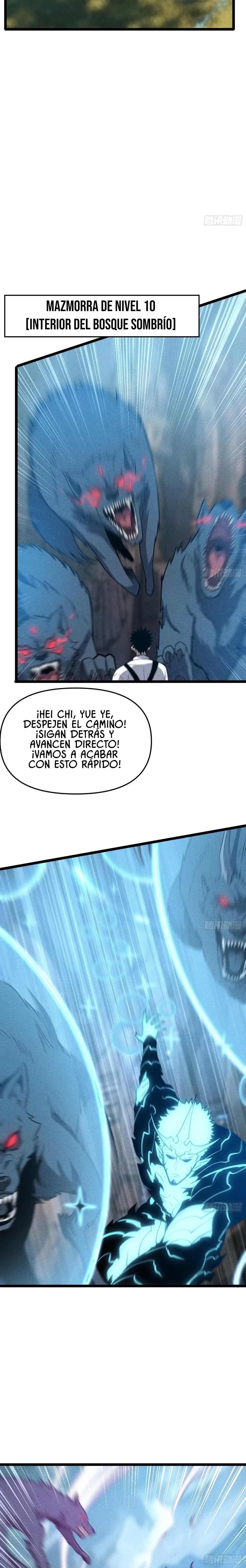 CUltivador de no muertos - Capítulo 9 - Página 21 - LectorTMOo