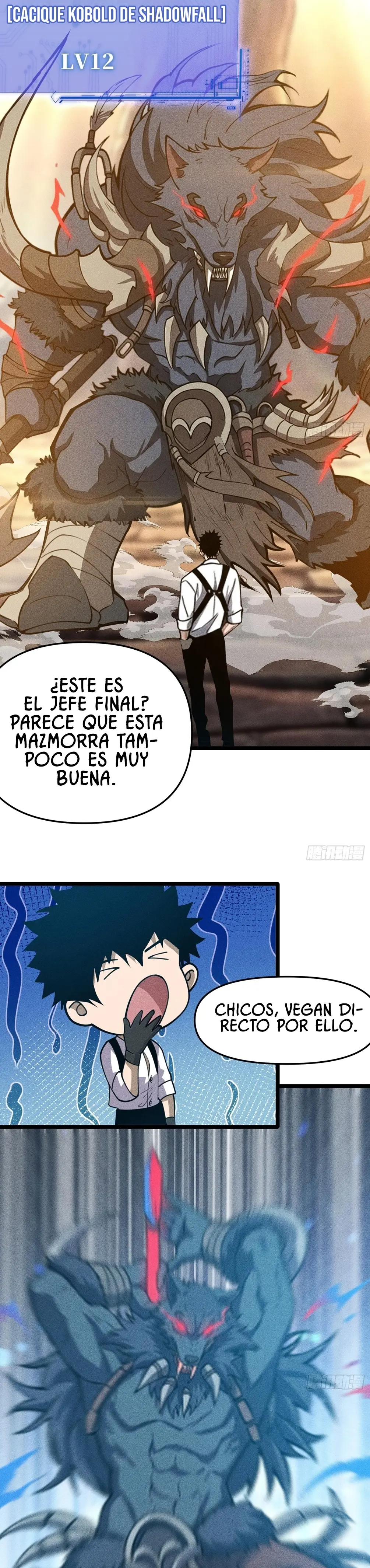 CUltivador de no muertos - Capítulo 9 - Página 23 - LectorTMOo