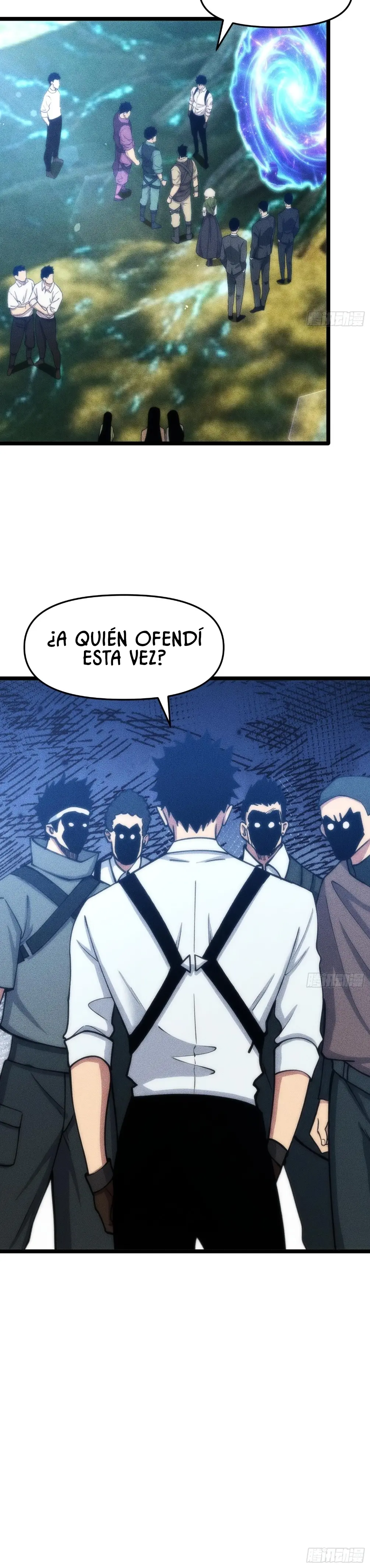 CUltivador de no muertos - Capítulo 9 - Página 31 - LectorTMOo