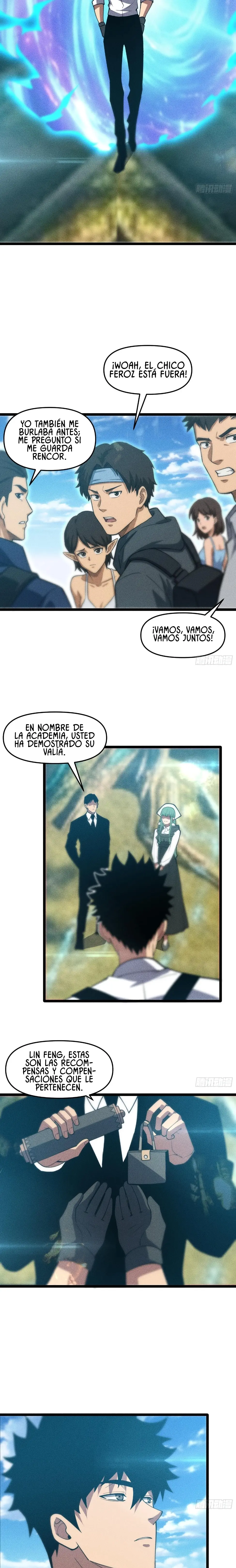 CUltivador de no muertos - Capítulo 10 - Página 18 - LectorTMOo