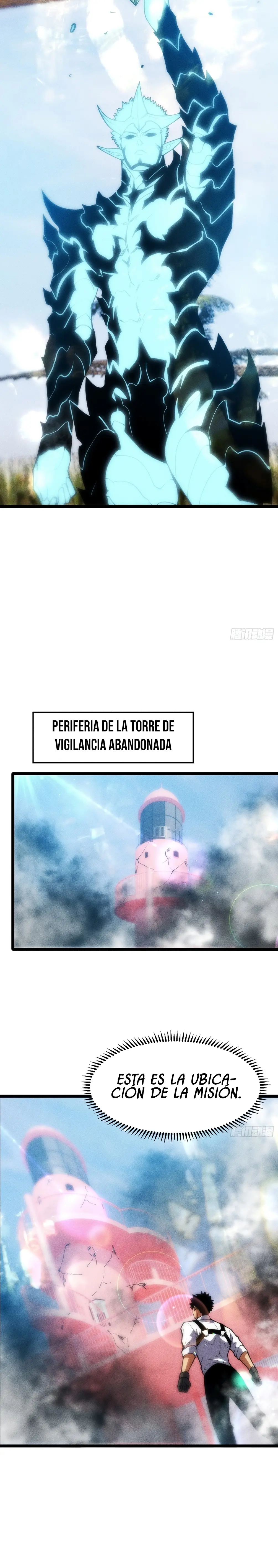 CUltivador de no muertos - Capítulo 11 - Página 13 - LectorTMOo
