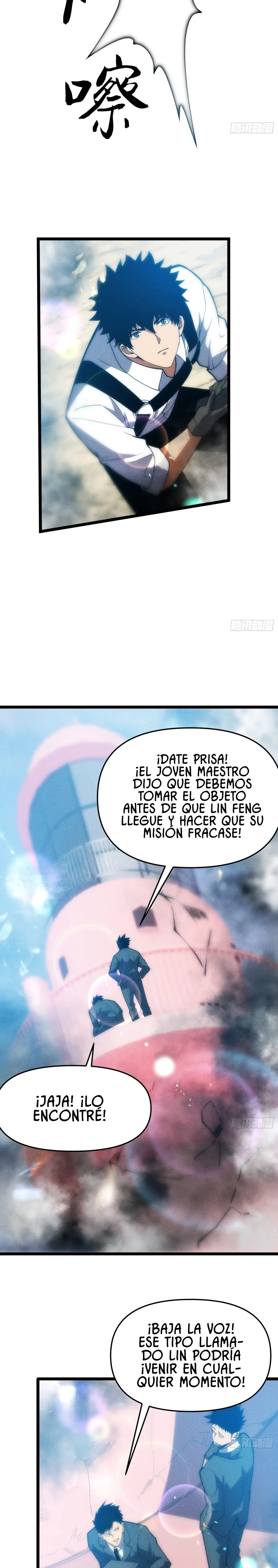 CUltivador de no muertos - Capítulo 11 - Página 15 - LectorTMOo
