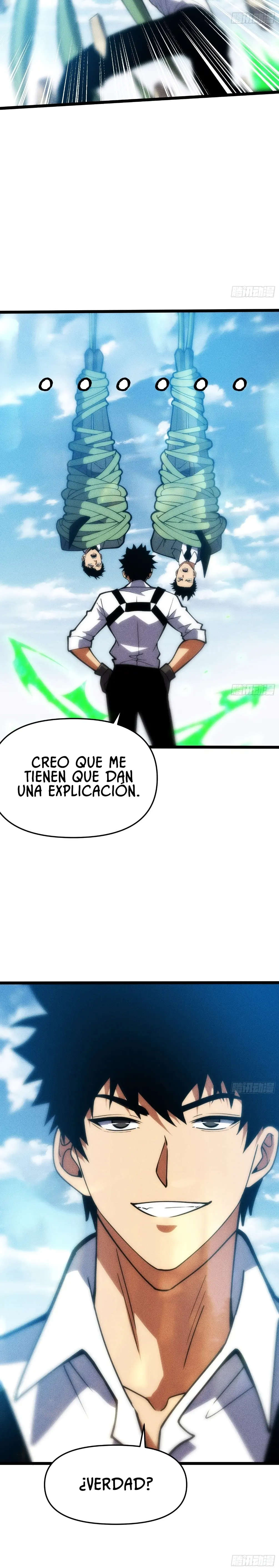 CUltivador de no muertos - Capítulo 11 - Página 19 - LectorTMOo