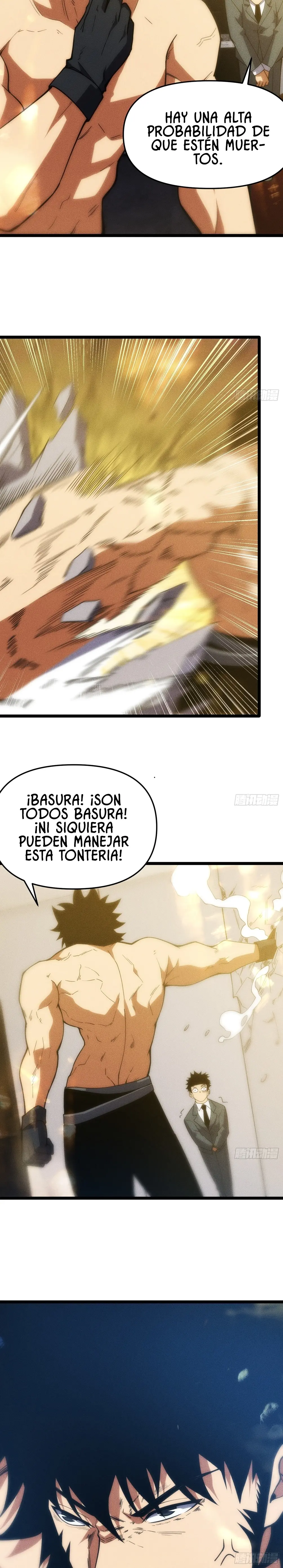 CUltivador de no muertos - Capítulo 11 - Página 23 - LectorTMOo