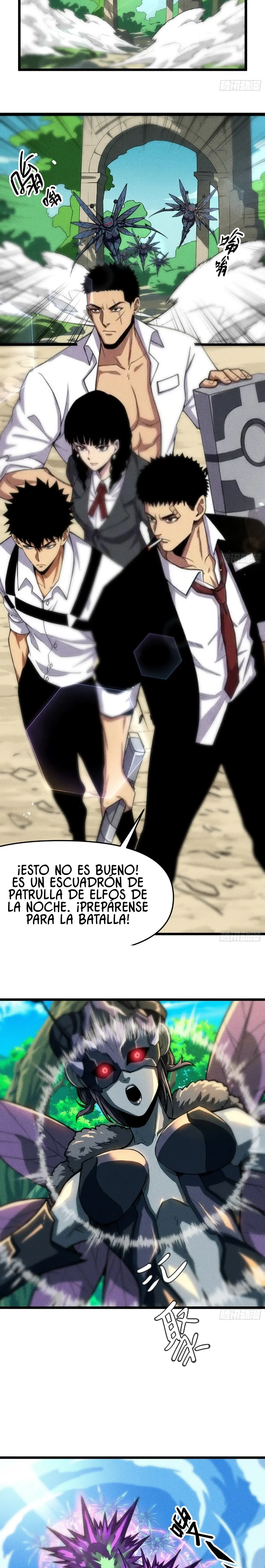 CUltivador de no muertos - Capítulo 12 - Página 10 - LectorTMOo