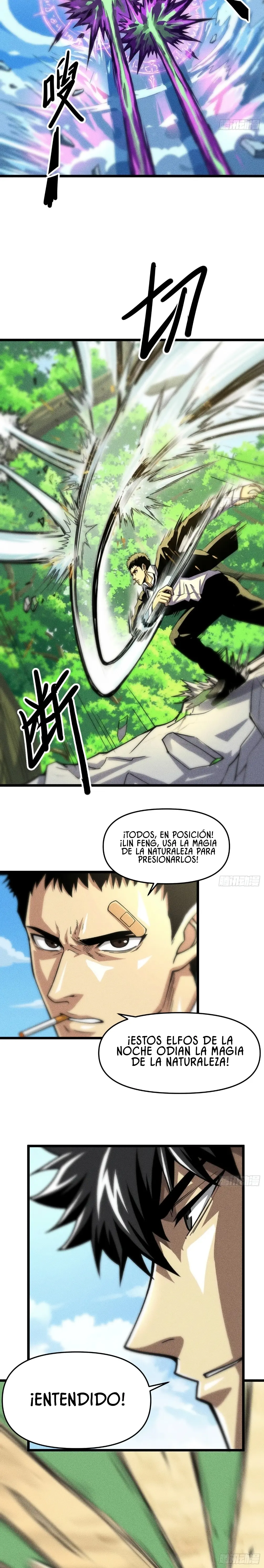 CUltivador de no muertos - Capítulo 12 - Página 11 - LectorTMOo