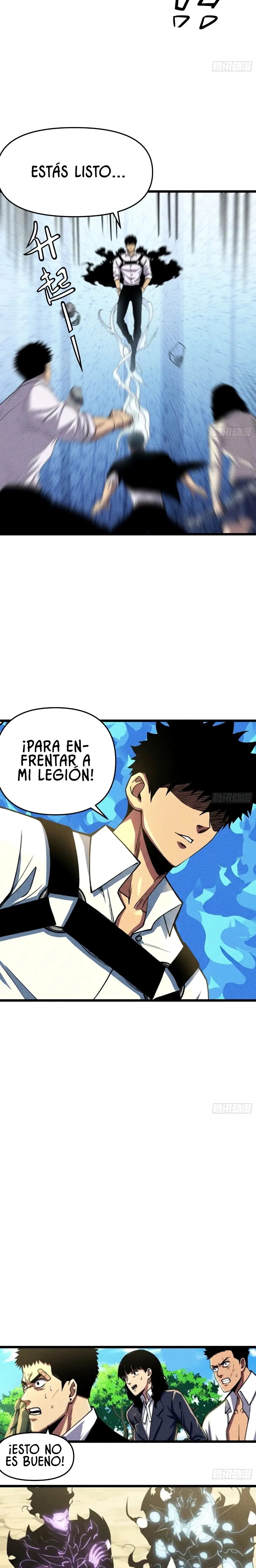 CUltivador de no muertos - Capítulo 12 - Página 18 - LectorTMOo