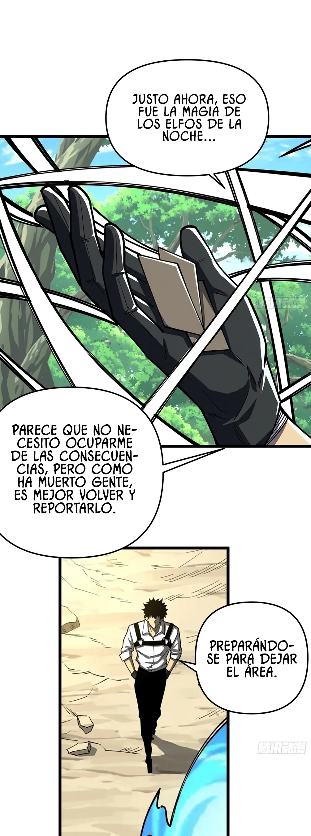 CUltivador de no muertos - Capítulo 12 - Página 26 - LectorTMOo