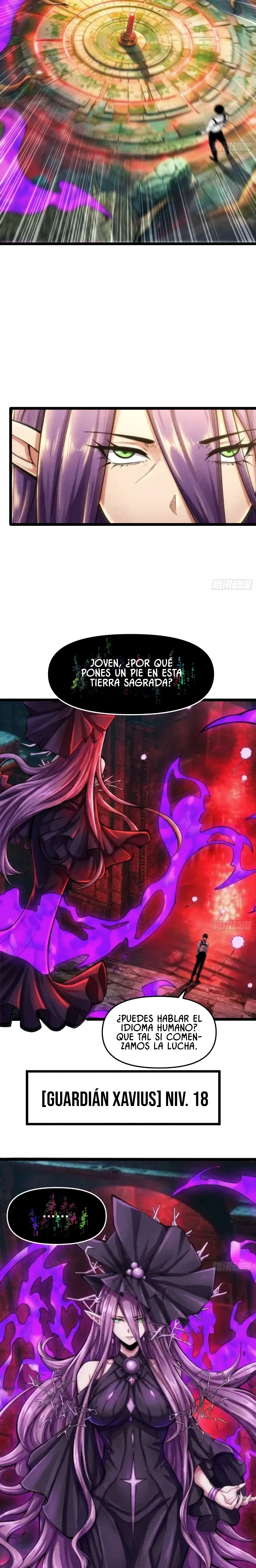 CUltivador de no muertos - Capítulo 13 - Página 10 - LectorTMOo