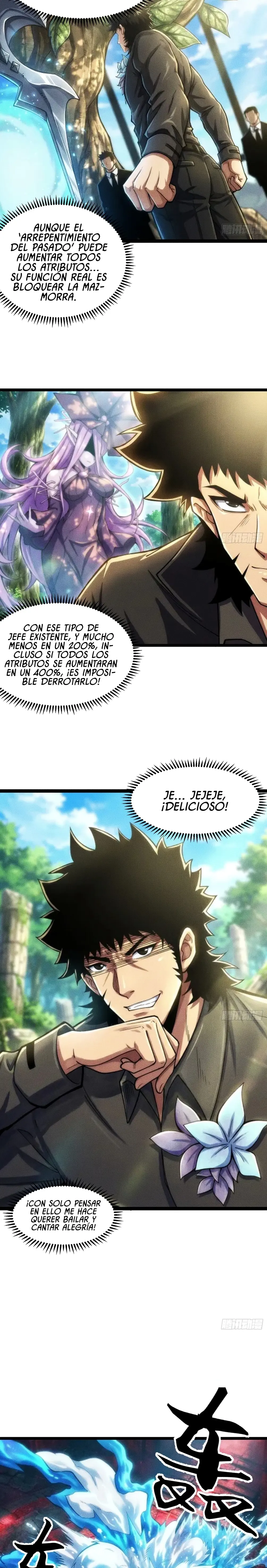 CUltivador de no muertos - Capítulo 13 - Página 13 - LectorTMOo