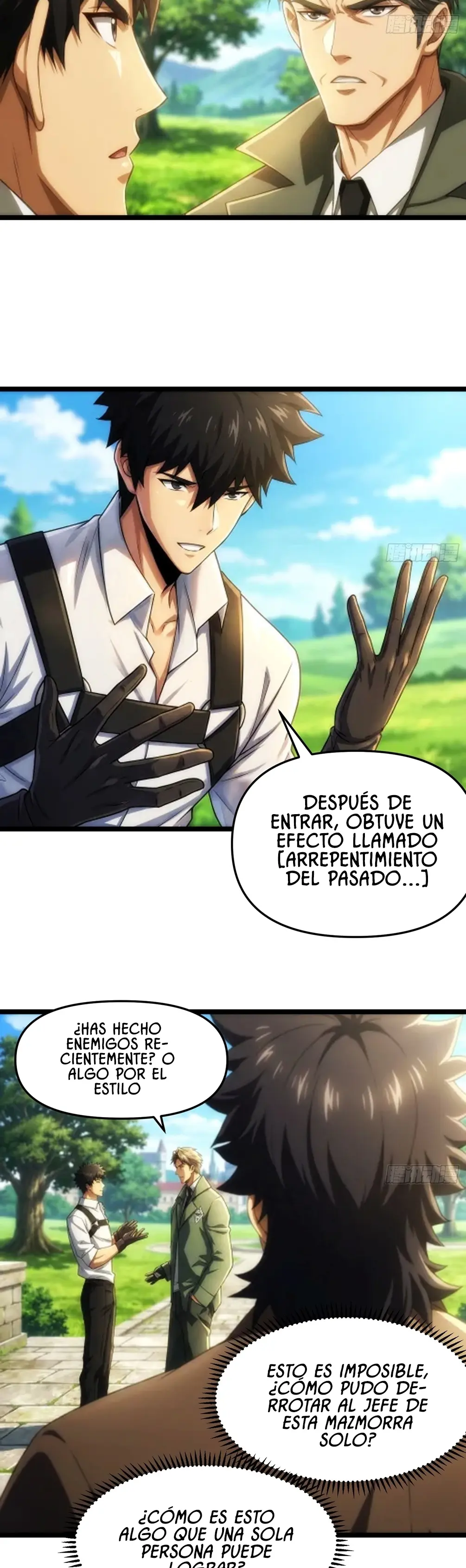 CUltivador de no muertos - Capítulo 13 - Página 27 - LectorTMOo