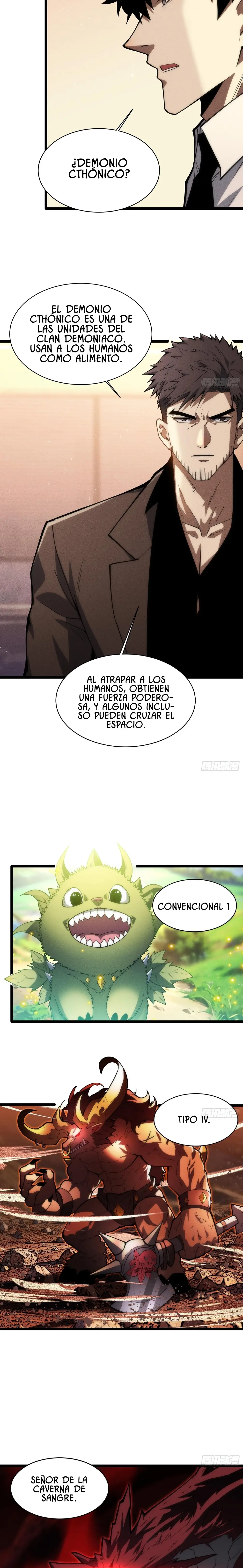 CUltivador de no muertos - Capítulo 14 - Página 7 - LectorTMOo