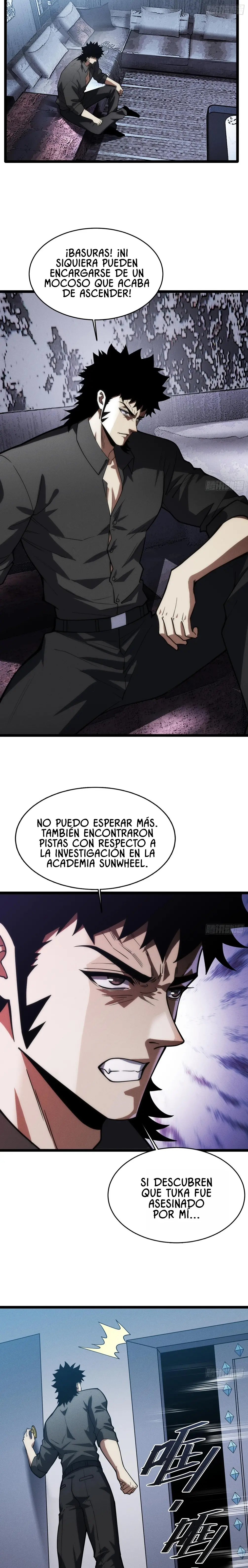 CUltivador de no muertos - Capítulo 14 - Página 14 - LectorTMOo