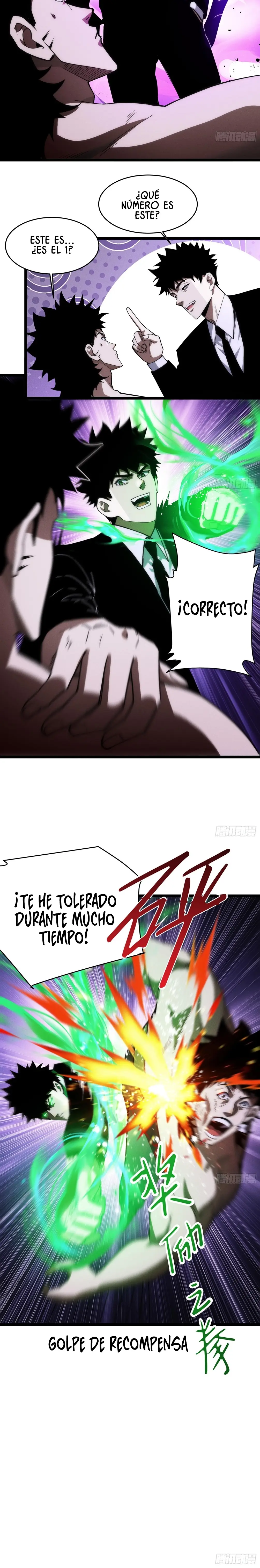 CUltivador de no muertos - Capítulo 14 - Página 24 - LectorTMOo
