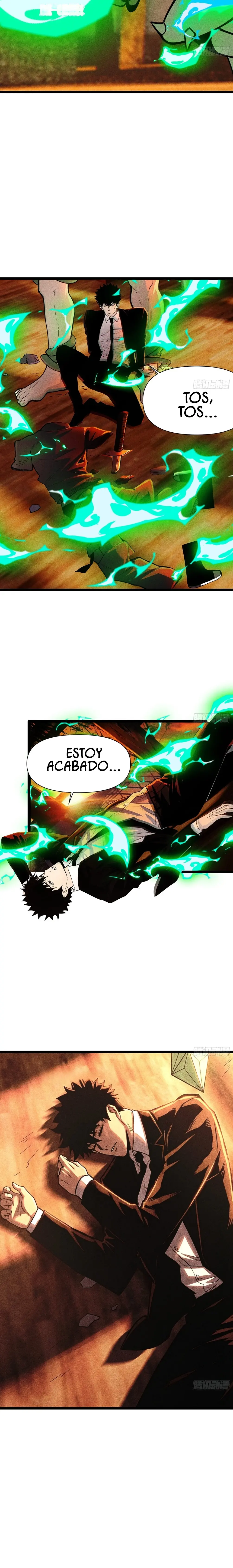 CUltivador de no muertos - Capítulo 15 - Página 22 - LectorTMOo