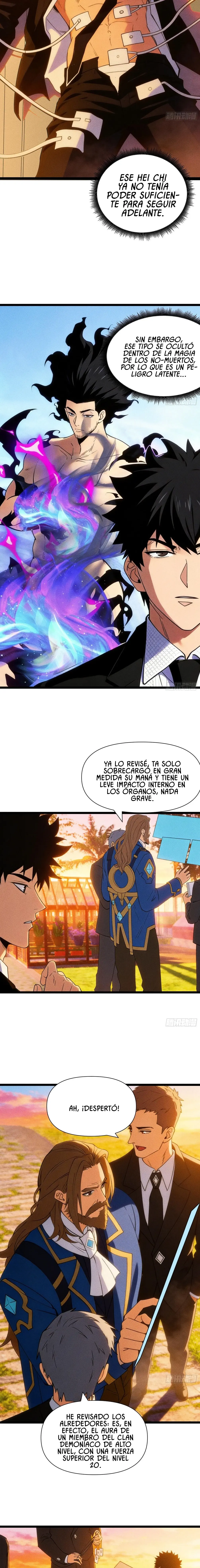 CUltivador de no muertos - Capítulo 16 - Página 12 - LectorTMOo