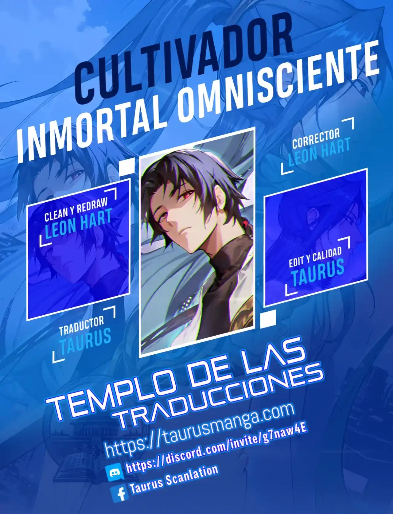 Cultivador Inmortal Omnisciente - Capítulo - Página 2 - LectorTMOo