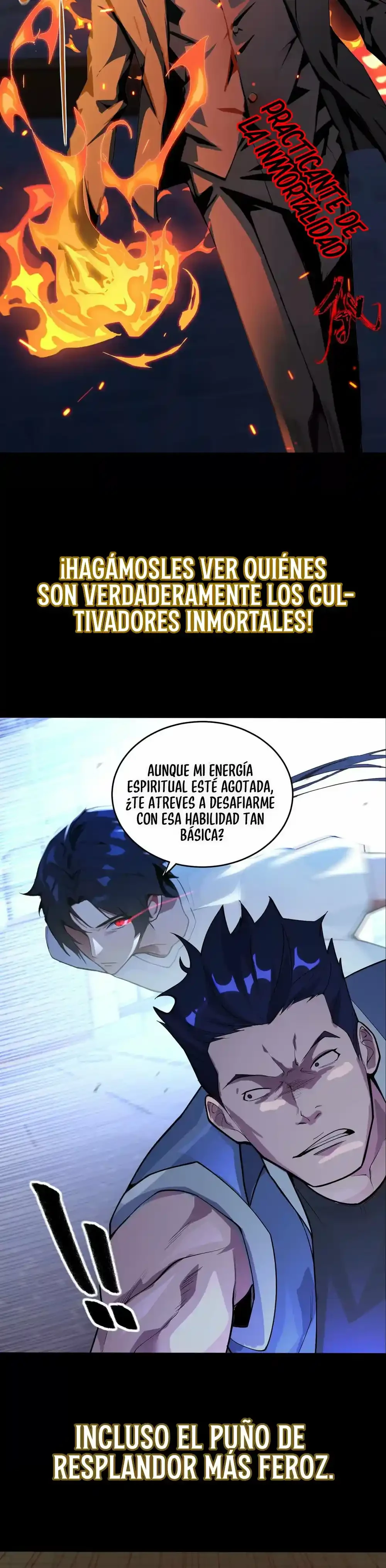 Cultivador Inmortal Omnisciente - Capítulo - Página 5 - LectorTMOo