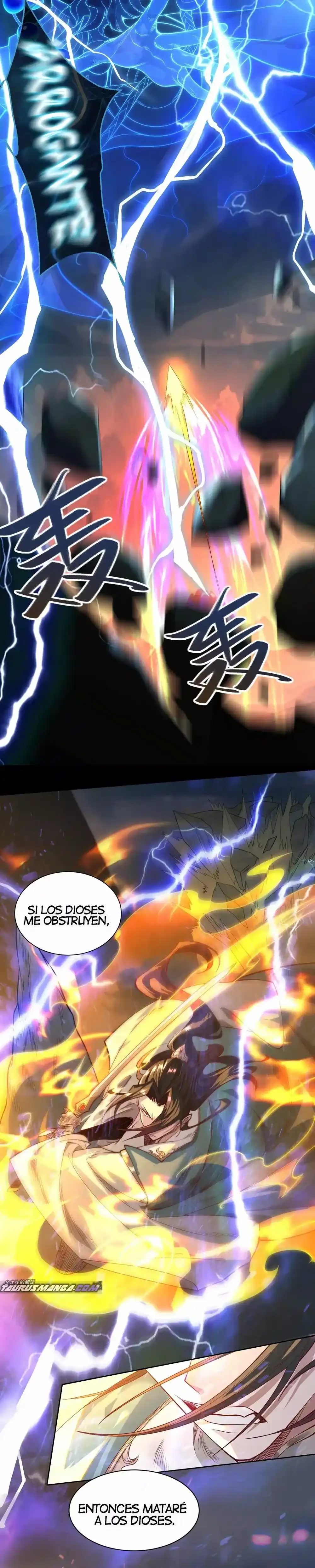 Cultivador Inmortal Omnisciente - Capítulo 1 - Página 7 - LectorTMOo