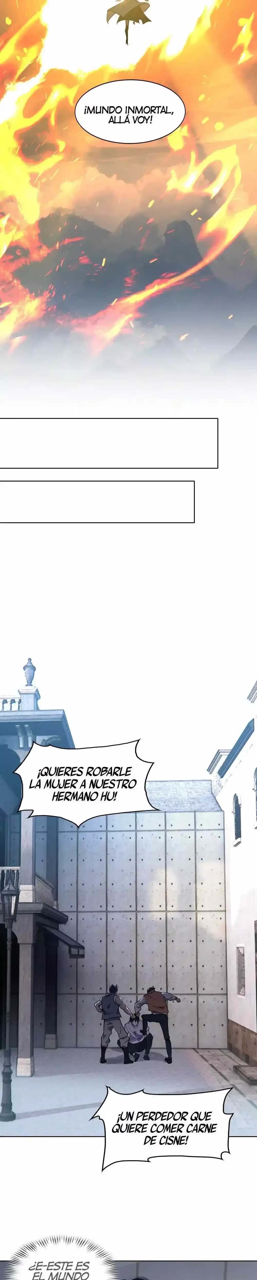 Cultivador Inmortal Omnisciente - Capítulo 1 - Página 11 - LectorTMOo