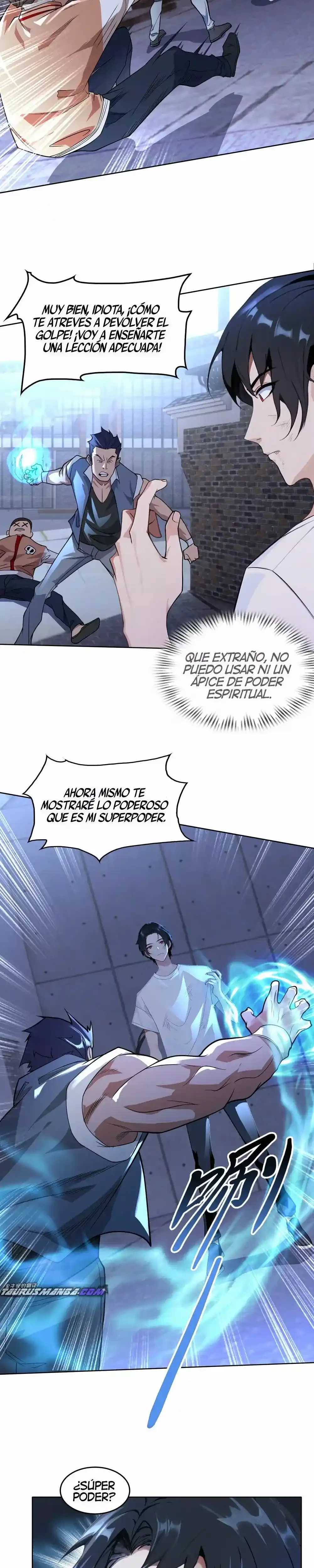 Cultivador Inmortal Omnisciente - Capítulo 1 - Página 14 - LectorTMOo
