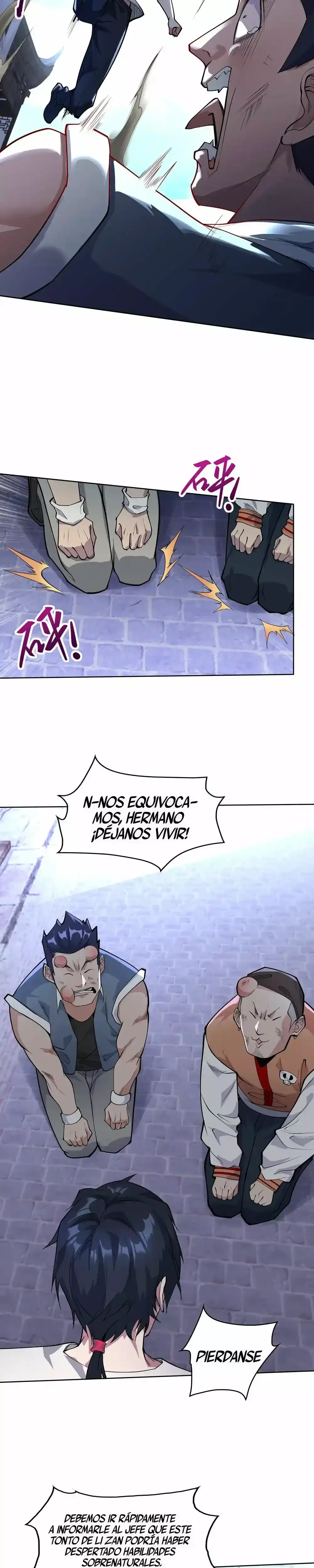 Cultivador Inmortal Omnisciente - Capítulo 1 - Página 17 - LectorTMOo