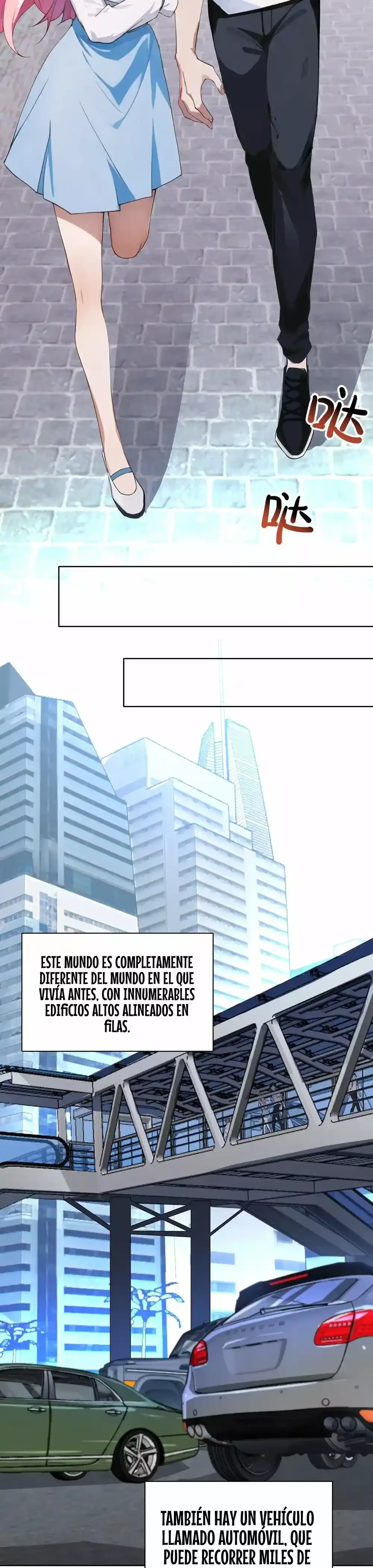 Cultivador Inmortal Omnisciente - Capítulo 1 - Página 24 - LectorTMOo