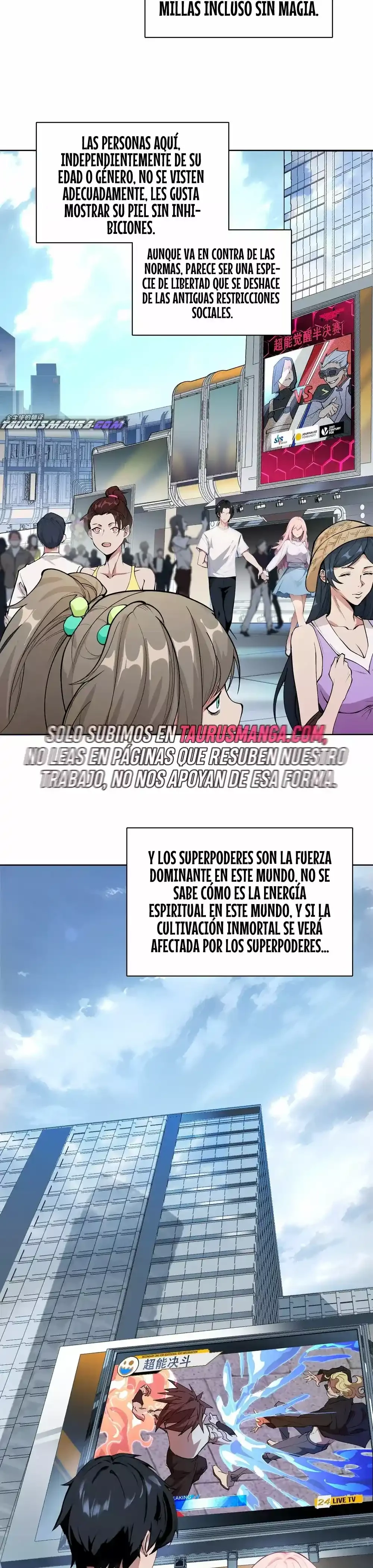 Cultivador Inmortal Omnisciente - Capítulo 1 - Página 25 - LectorTMOo