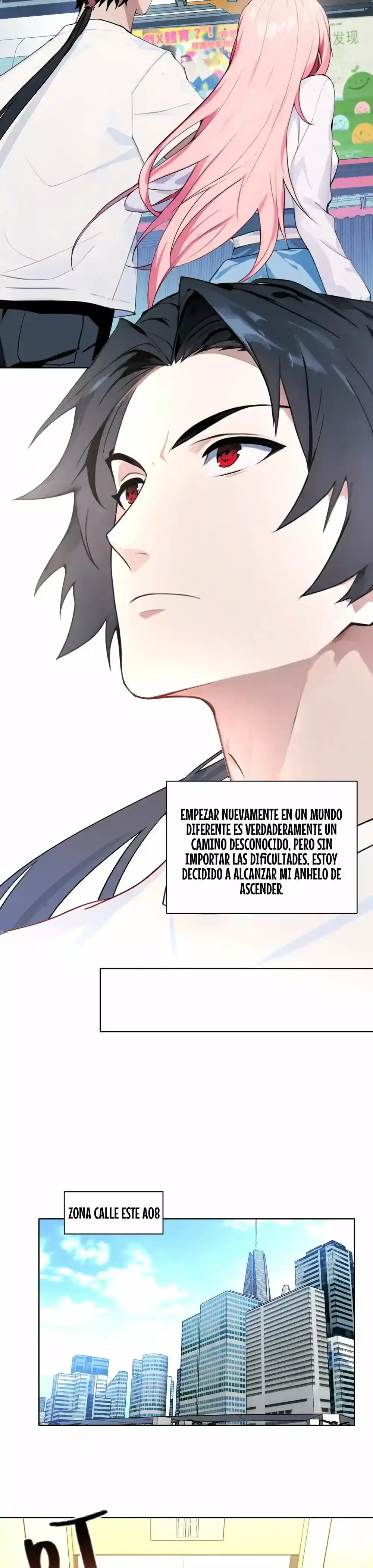 Cultivador Inmortal Omnisciente - Capítulo 1 - Página 26 - LectorTMOo